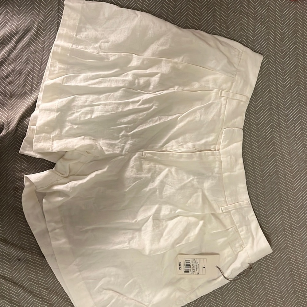 A new day target white shorts